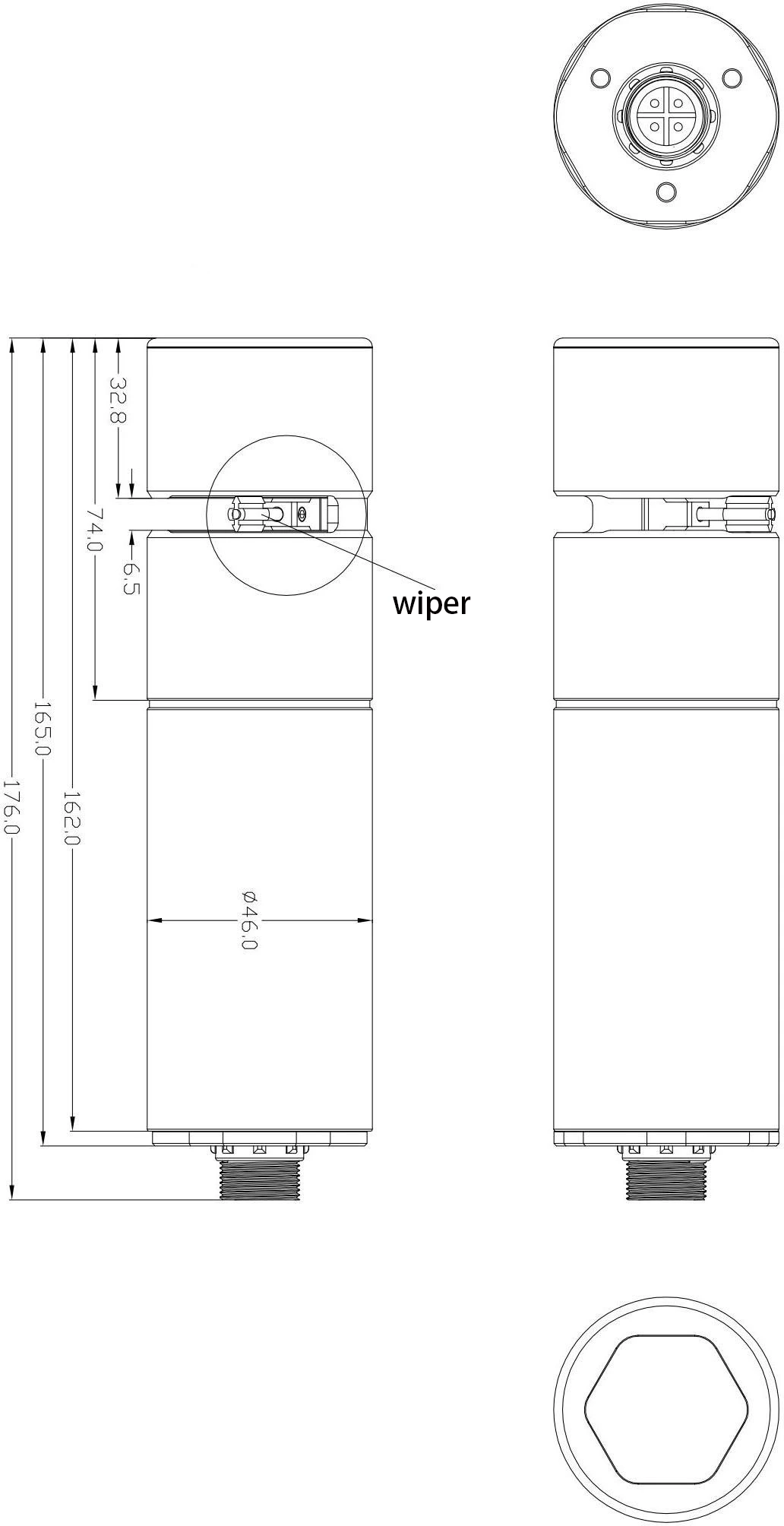 ADS2000 COD sensor