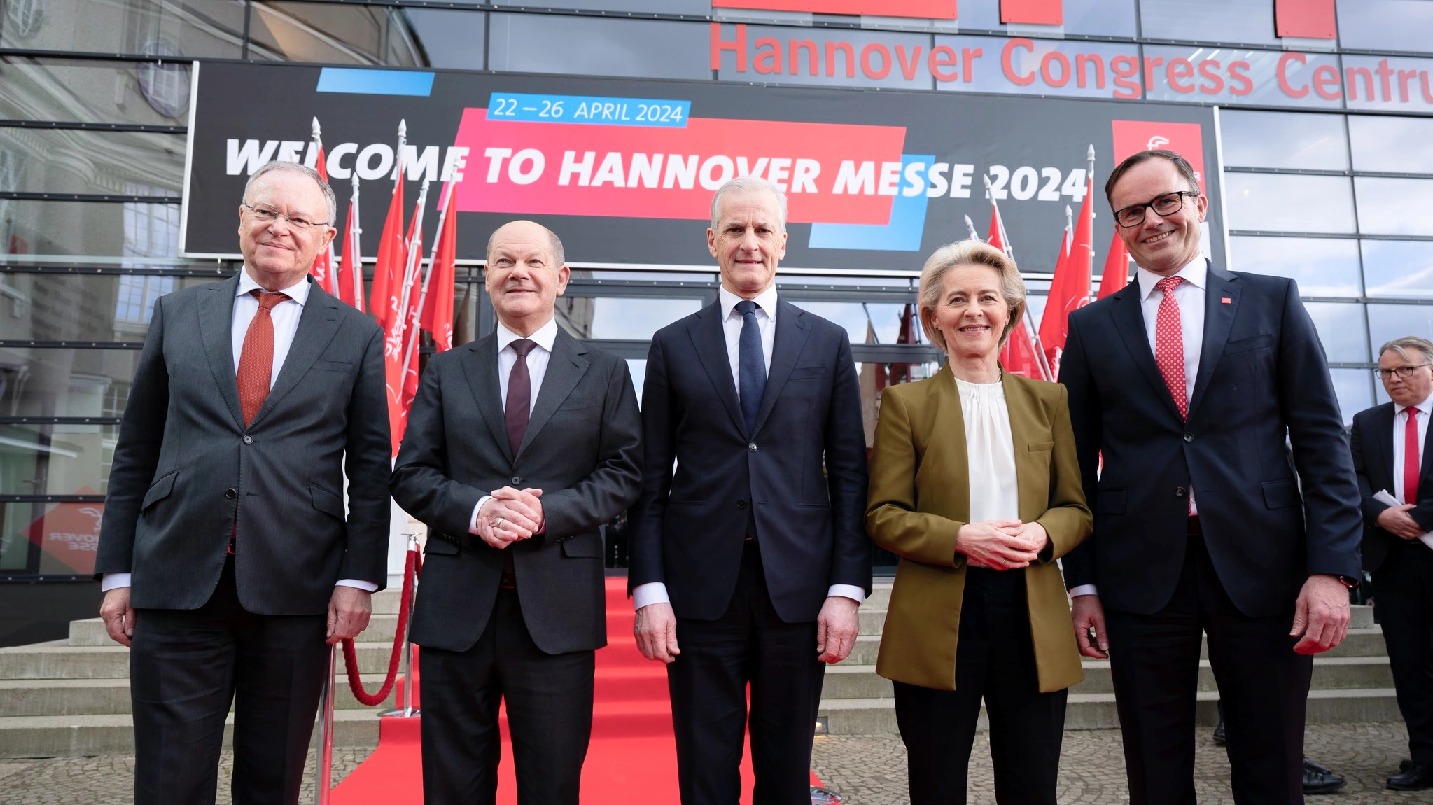 Supmea Participated In 2024 Hannover Messe, The World's Largest Industrial Event!